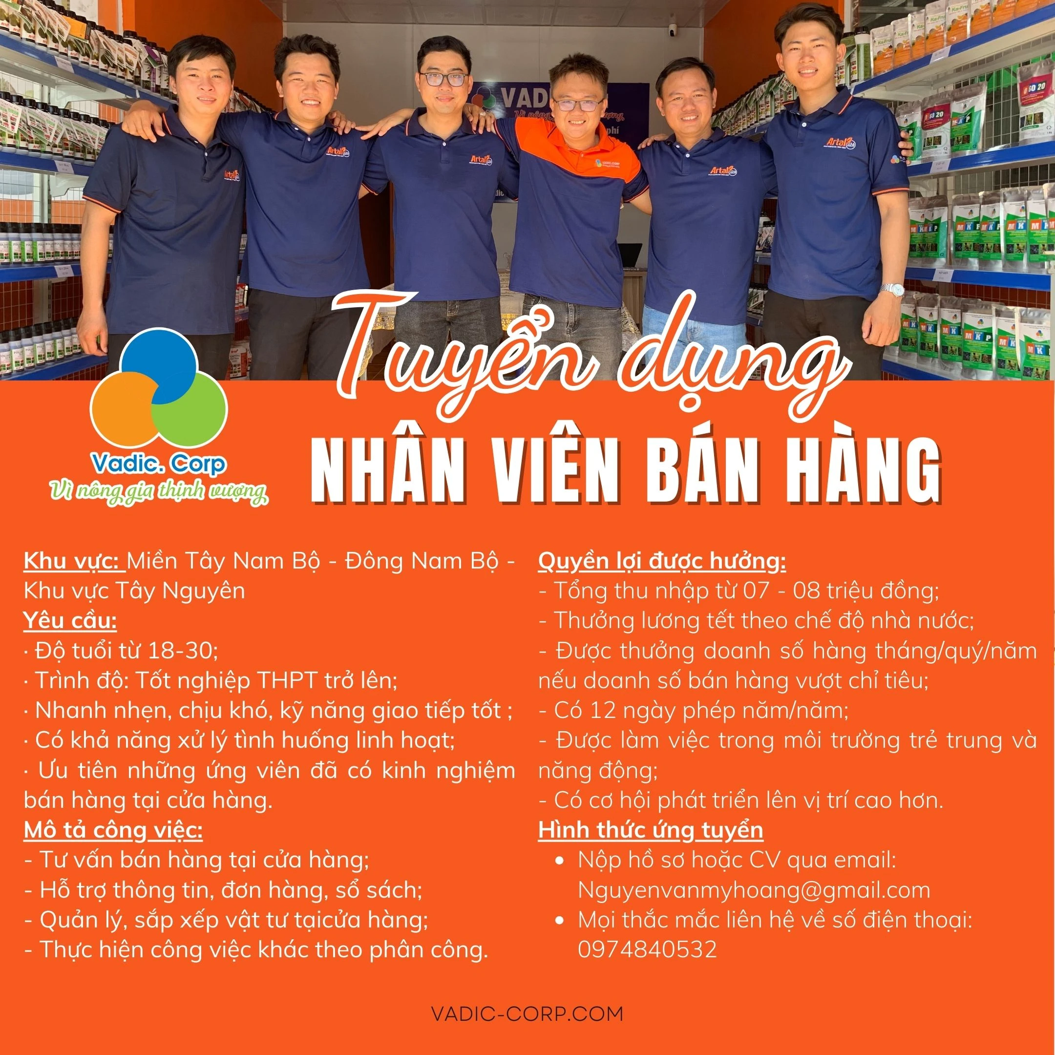 Tuyển dụng