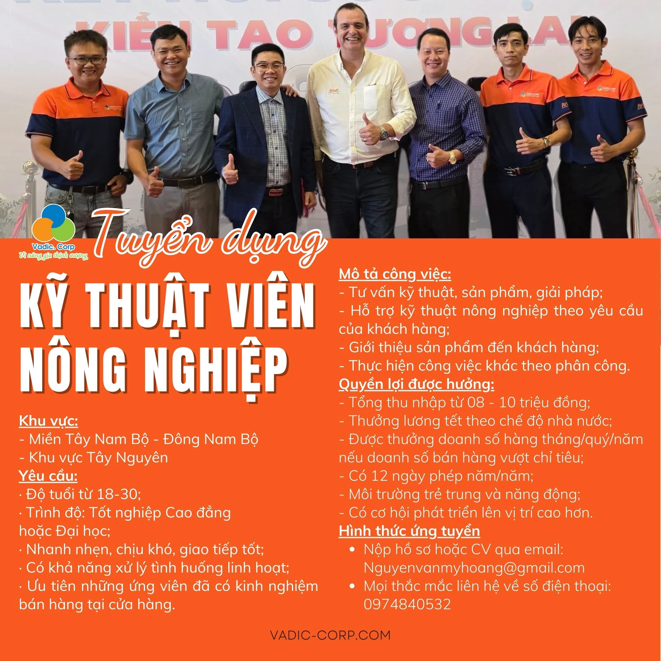 Tuyển dụng